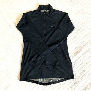 Columbia Omni-heat baselayer zip top size S
